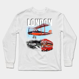 London Long Sleeve T-Shirt